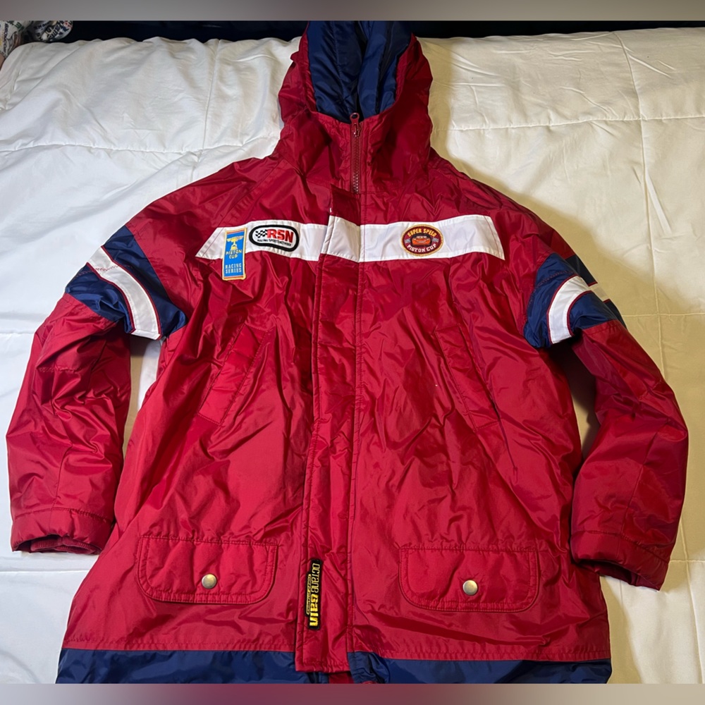 Disney Cars boys jacket